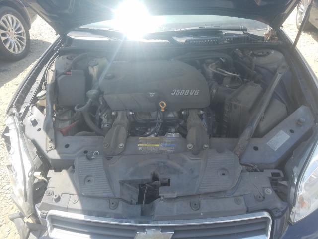 Photo 6 VIN: 2G1WA5EK0B1103000 - CHEVROLET IMPALA LS 