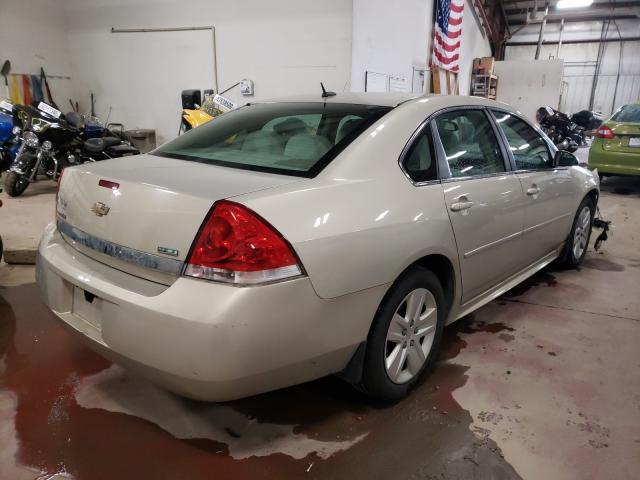 Photo 3 VIN: 2G1WA5EK0B1105216 - CHEVROLET IMPALA LS 