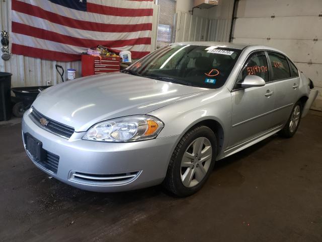 Photo 1 VIN: 2G1WA5EK0B1115521 - CHEVROLET IMPALA LS 