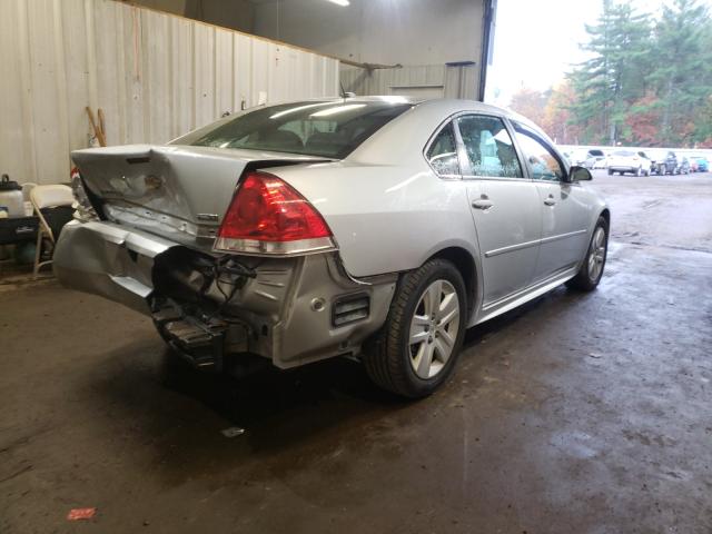 Photo 3 VIN: 2G1WA5EK0B1115521 - CHEVROLET IMPALA LS 