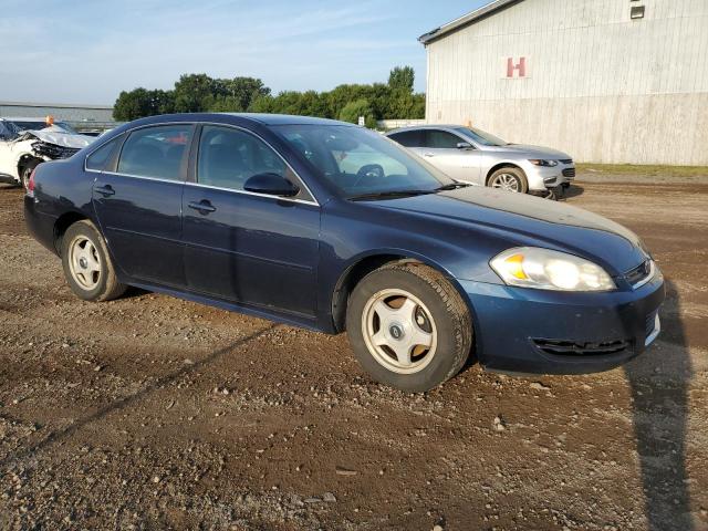 Photo 3 VIN: 2G1WA5EK0B1151886 - CHEVROLET IMPALA LS 