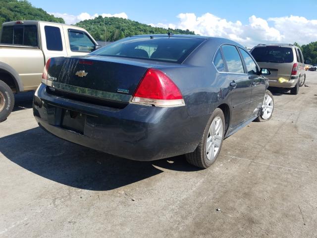 Photo 3 VIN: 2G1WA5EK0B1186959 - CHEVROLET IMPALA LS 