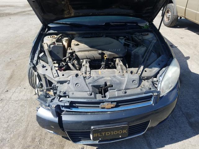 Photo 6 VIN: 2G1WA5EK0B1186959 - CHEVROLET IMPALA LS 