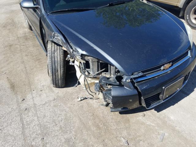 Photo 9 VIN: 2G1WA5EK0B1186959 - CHEVROLET IMPALA LS 