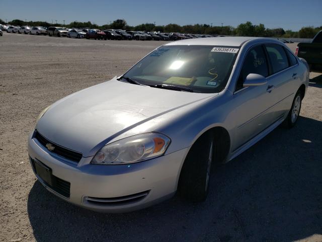 Photo 1 VIN: 2G1WA5EK0B1187819 - CHEVROLET IMPALA LS 