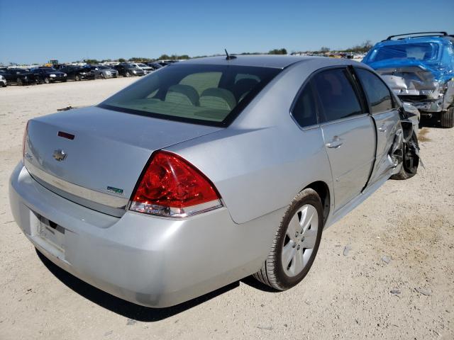 Photo 3 VIN: 2G1WA5EK0B1187819 - CHEVROLET IMPALA LS 