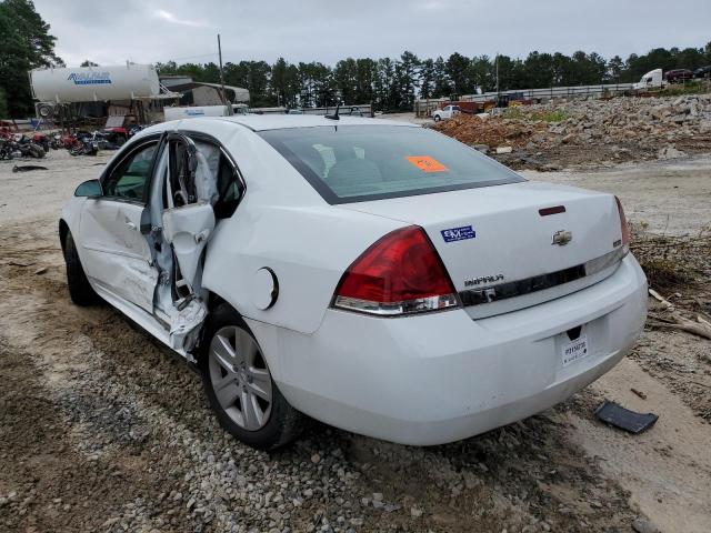 Photo 2 VIN: 2G1WA5EK0B1194365 - CHEVROLET IMPALA LS 