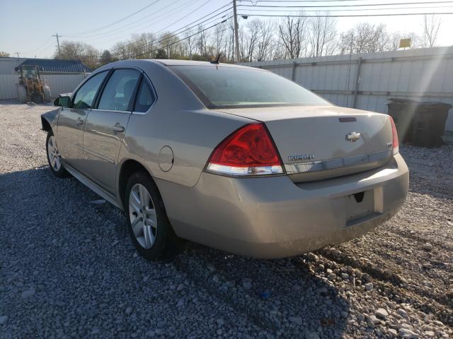 Photo 2 VIN: 2G1WA5EK0B1199758 - CHEVROLET IMPALA 