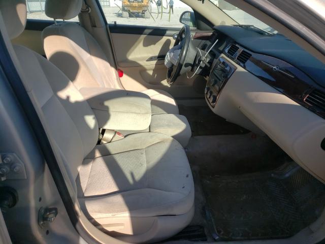 Photo 4 VIN: 2G1WA5EK0B1199758 - CHEVROLET IMPALA 