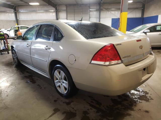 Photo 2 VIN: 2G1WA5EK0B1235058 - CHEVROLET IMPALA LS 