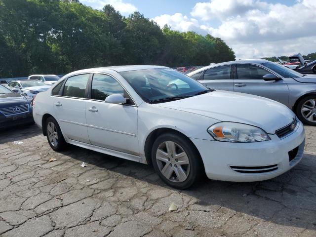 Photo 3 VIN: 2G1WA5EK0B1332079 - CHEVROLET IMPALA LS 