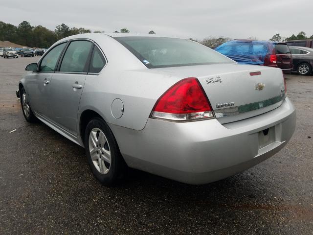 Photo 2 VIN: 2G1WA5EK1A1102307 - CHEVROLET IMPALA LS 