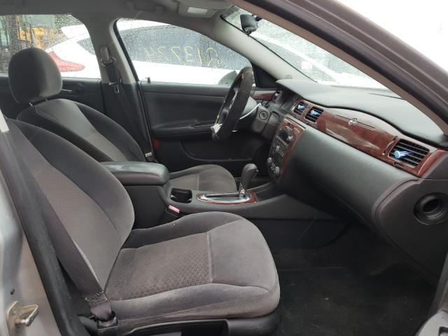 Photo 4 VIN: 2G1WA5EK1A1104381 - CHEVROLET IMPALA LS 