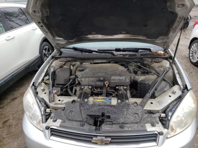 Photo 6 VIN: 2G1WA5EK1A1104381 - CHEVROLET IMPALA LS 