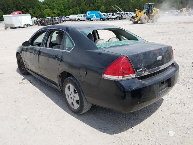 Photo 2 VIN: 2G1WA5EK1A1104736 - CHEVROLET IMPALA LS 