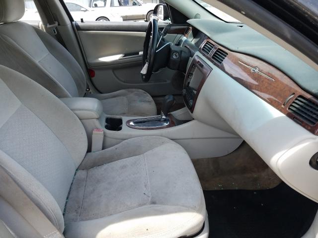 Photo 4 VIN: 2G1WA5EK1A1104736 - CHEVROLET IMPALA LS 