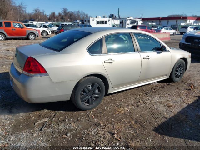 Photo 3 VIN: 2G1WA5EK1A1112481 - CHEVROLET IMPALA 