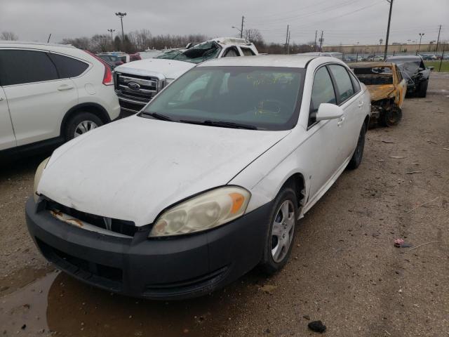 Photo 1 VIN: 2G1WA5EK1A1119107 - CHEVROLET IMPALA LS 