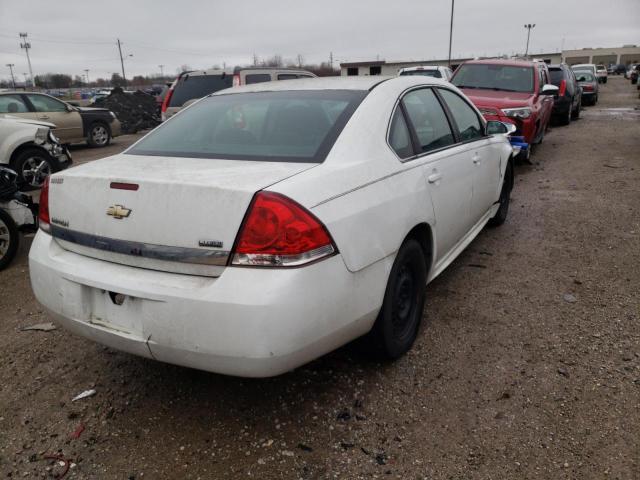 Photo 3 VIN: 2G1WA5EK1A1119107 - CHEVROLET IMPALA LS 