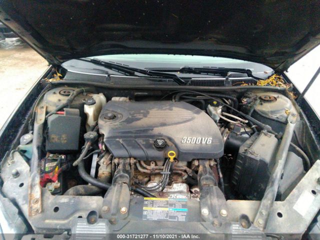 Photo 9 VIN: 2G1WA5EK1A1130169 - CHEVROLET IMPALA 