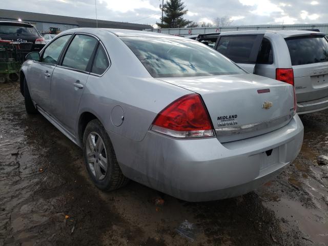 Photo 2 VIN: 2G1WA5EK1A1163124 - CHEVROLET IMPALA LS 