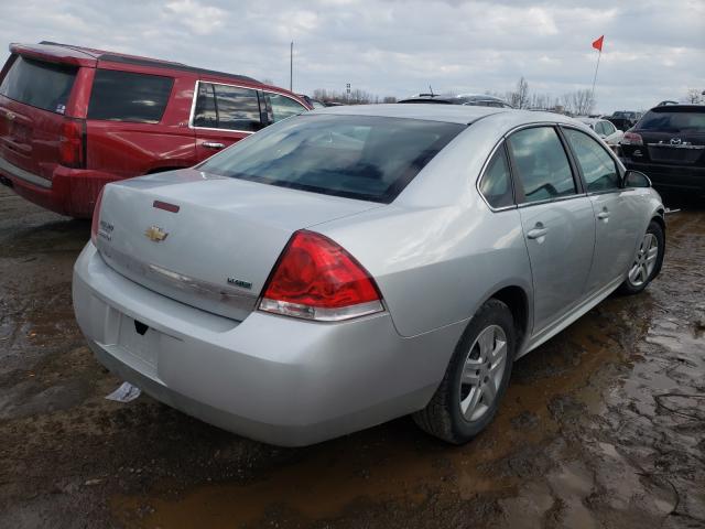 Photo 3 VIN: 2G1WA5EK1A1163124 - CHEVROLET IMPALA LS 