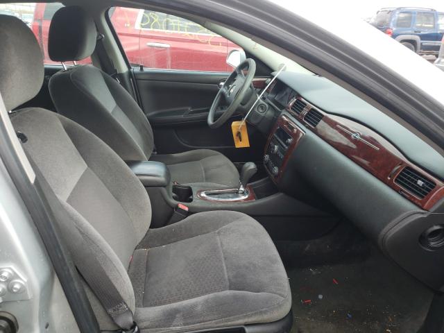 Photo 4 VIN: 2G1WA5EK1A1163124 - CHEVROLET IMPALA LS 