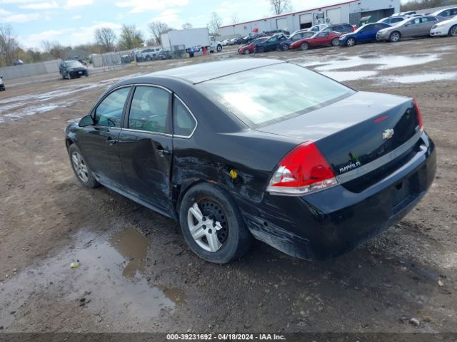 Photo 2 VIN: 2G1WA5EK1A1167626 - CHEVROLET IMPALA 