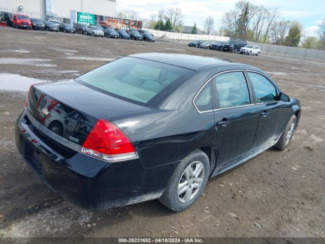 Photo 3 VIN: 2G1WA5EK1A1167626 - CHEVROLET IMPALA 