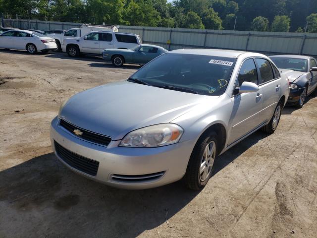 Photo 1 VIN: 2G1WA5EK1A1216128 - CHEVROLET IMPALA LS 