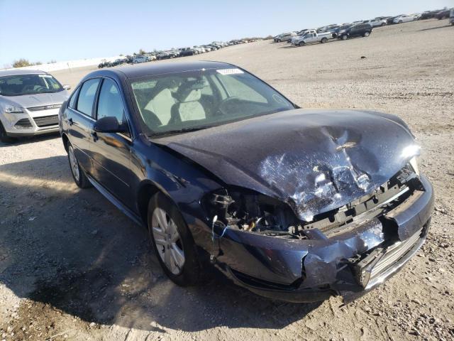 Photo 0 VIN: 2G1WA5EK1A1216937 - CHEVROLET IMPALA LS 