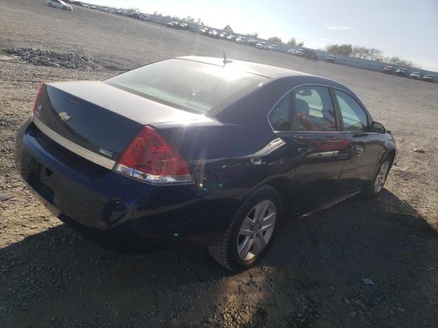 Photo 3 VIN: 2G1WA5EK1A1216937 - CHEVROLET IMPALA LS 