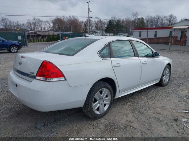 Photo 3 VIN: 2G1WA5EK1A1224908 - CHEVROLET IMPALA 