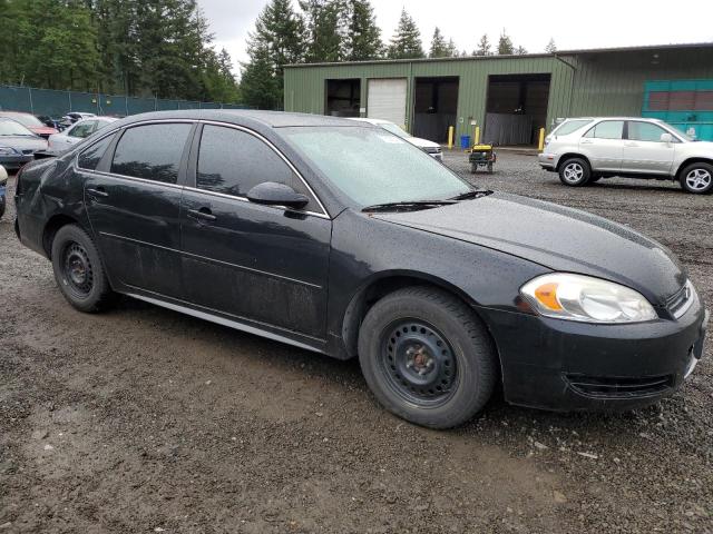 Photo 3 VIN: 2G1WA5EK1A1229199 - CHEVROLET IMPALA LS 