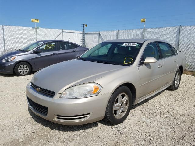 Photo 1 VIN: 2G1WA5EK1A1252868 - CHEVROLET IMPALA LS 