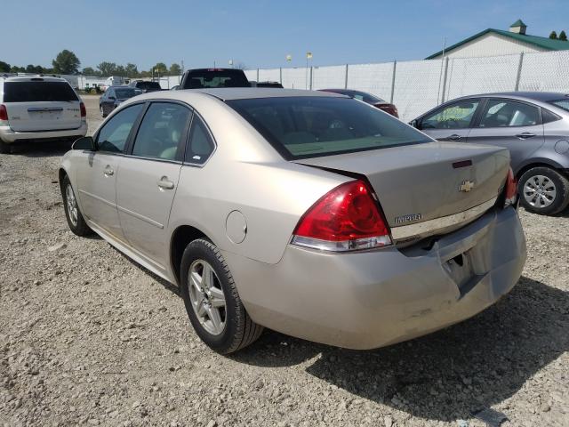 Photo 2 VIN: 2G1WA5EK1A1252868 - CHEVROLET IMPALA LS 