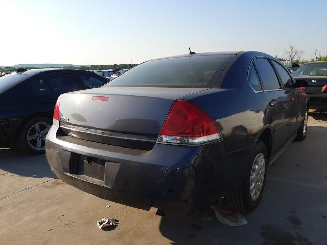 Photo 3 VIN: 2G1WA5EK1B1100901 - CHEVROLET IMPALA LS 