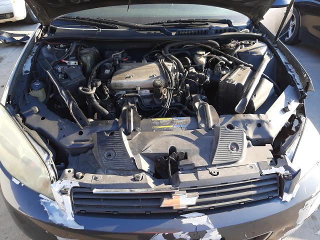 Photo 6 VIN: 2G1WA5EK1B1100901 - CHEVROLET IMPALA LS 