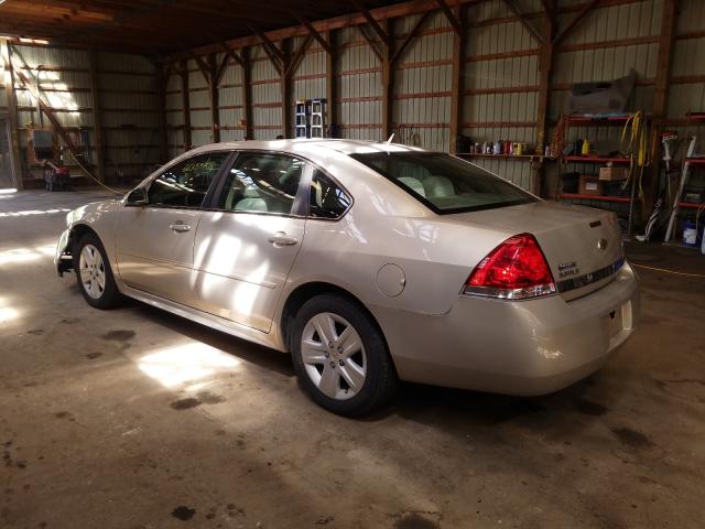 Photo 2 VIN: 2G1WA5EK1B1134353 - CHEVROLET IMPALA LS 