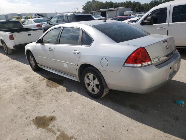 Photo 1 VIN: 2G1WA5EK1B1138144 - CHEVROLET IMPALA LS 