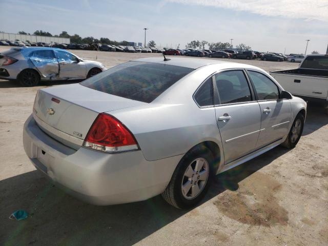 Photo 2 VIN: 2G1WA5EK1B1138144 - CHEVROLET IMPALA LS 