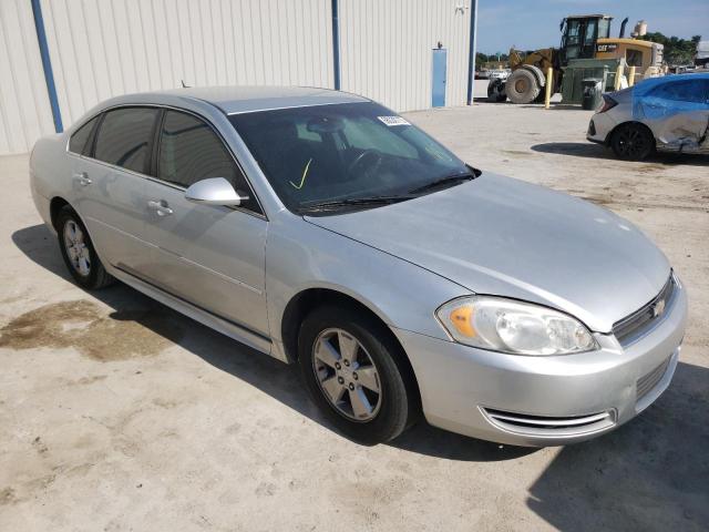 Photo 3 VIN: 2G1WA5EK1B1138144 - CHEVROLET IMPALA LS 