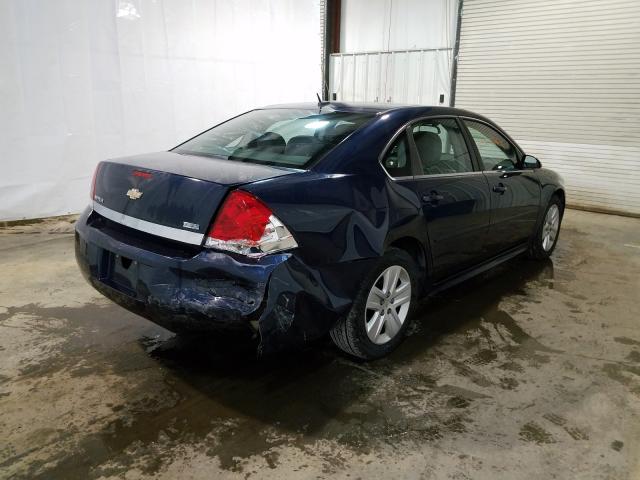 Photo 3 VIN: 2G1WA5EK1B1213697 - CHEVROLET IMPALA LS 