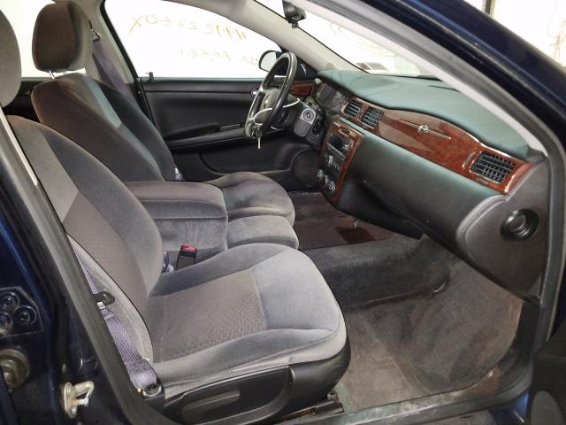 Photo 4 VIN: 2G1WA5EK1B1213697 - CHEVROLET IMPALA LS 