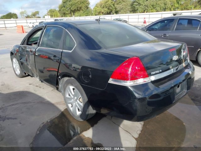 Photo 2 VIN: 2G1WA5EK1B1256579 - CHEVROLET IMPALA 