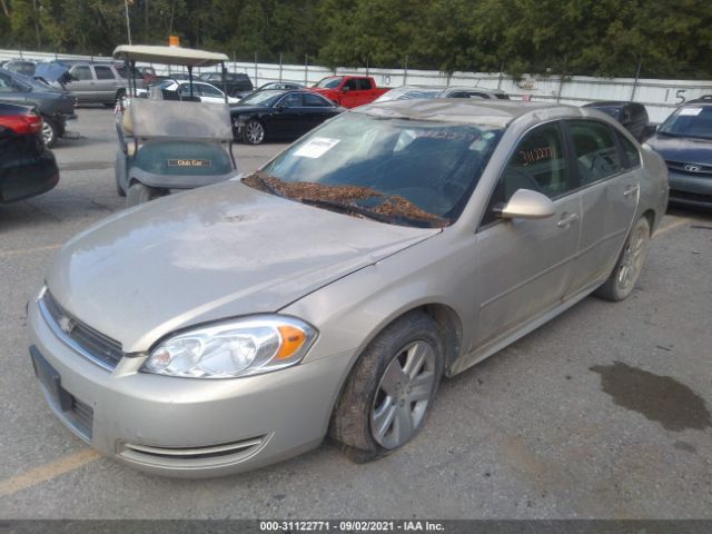 Photo 1 VIN: 2G1WA5EK1B1301276 - CHEVROLET IMPALA 