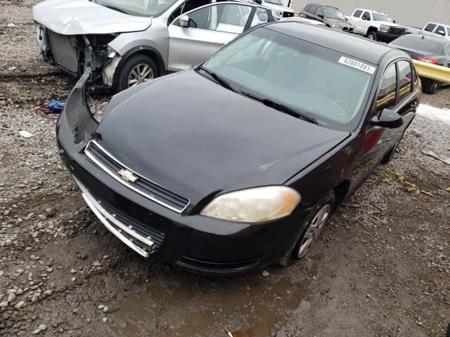 Photo 1 VIN: 2G1WA5EK2A1101862 - CHEVROLET IMPALA LS 