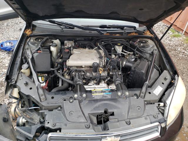 Photo 6 VIN: 2G1WA5EK2A1101862 - CHEVROLET IMPALA LS 