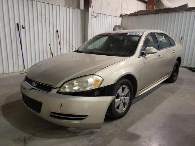 Photo 1 VIN: 2G1WA5EK2A1103093 - CHEVROLET IMPALA LS 