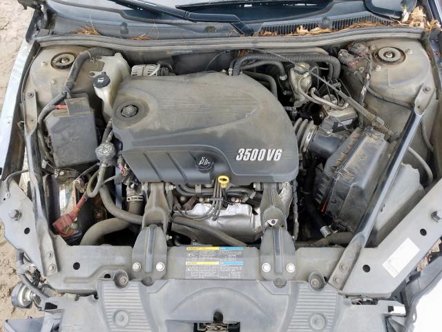 Photo 6 VIN: 2G1WA5EK2A1106849 - CHEVROLET IMPALA LS 